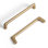 5 '' Hole Pitch Classic&Versatile Furniture Handle-Champagne Bronze