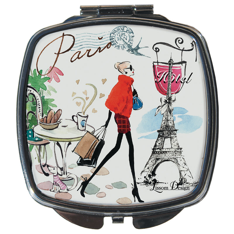 Miroir Paris Traveller