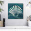 Verre de mer bleu Aletra I-109369526