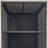 Outsunny Valet Pool Towel Rack-124440846