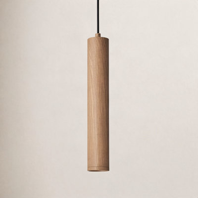Higgins Dimmable LED Single Light Pendant