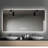 Wyandotte Rectangle Mirror
