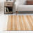 Bender Striped Indoor Rug-1941211949