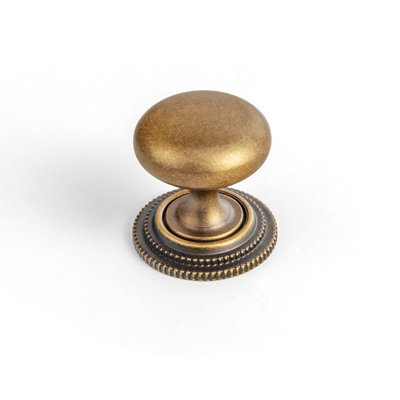 1.18 "  Knob With Spacer