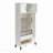 Multipurpose Storage Organizer Cabinet For Home & Office Use
