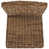 Banana Natural / Dark Brown selected