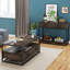 Frame Coffee Table with Storage-864049326