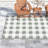 Lyle Plaid Indoor / Outdoor Rug-1458750132