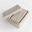 Artemis 2 - Piece Handmade Wicker Decorative Box-1986550098