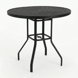 Windward Outdoor Napa 42" Round Balcony Table