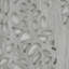 Arbre mural l 12 "avec motif de branches grises - Motif