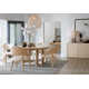 Isla Round 74'' Dining Table