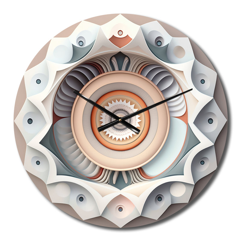 Horloge murale Visionary Dream, Moyenne