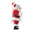 Ensemble de 2 figurines de Noël et de père Noël possibles possibles