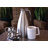 Stainless Steel Sugar and Creamer Set