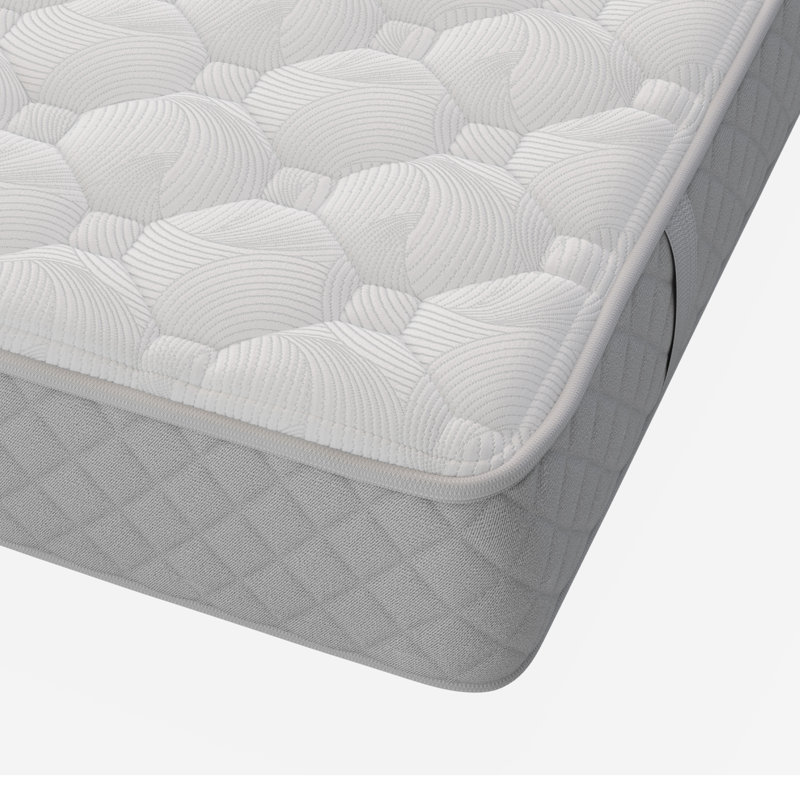 Sealy 27cm Claremont PostureTech Mattress - Medium Firm, Kingsize (5')