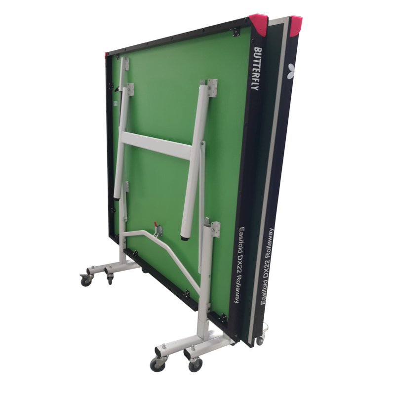 Table de ping-pong d'intérieur Butterfly Easifold, Vert