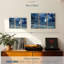 «Ocean Storm Bolt» sur toile-570539325
