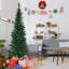 4.92' H Artificial Pine Christmas Tree