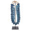 Double Glass Beads Sculpture-34269852