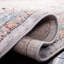 Tapis oriental gris / bleu Quinnipack-674737452