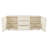 Bently Sideboard Cream-120467203
