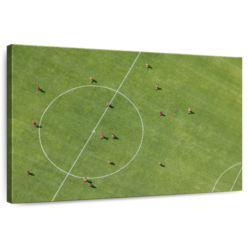 Match de football Sireci, H 24 po x l 36 po