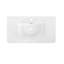 Plateau de meuble-lavabo 35,4 po