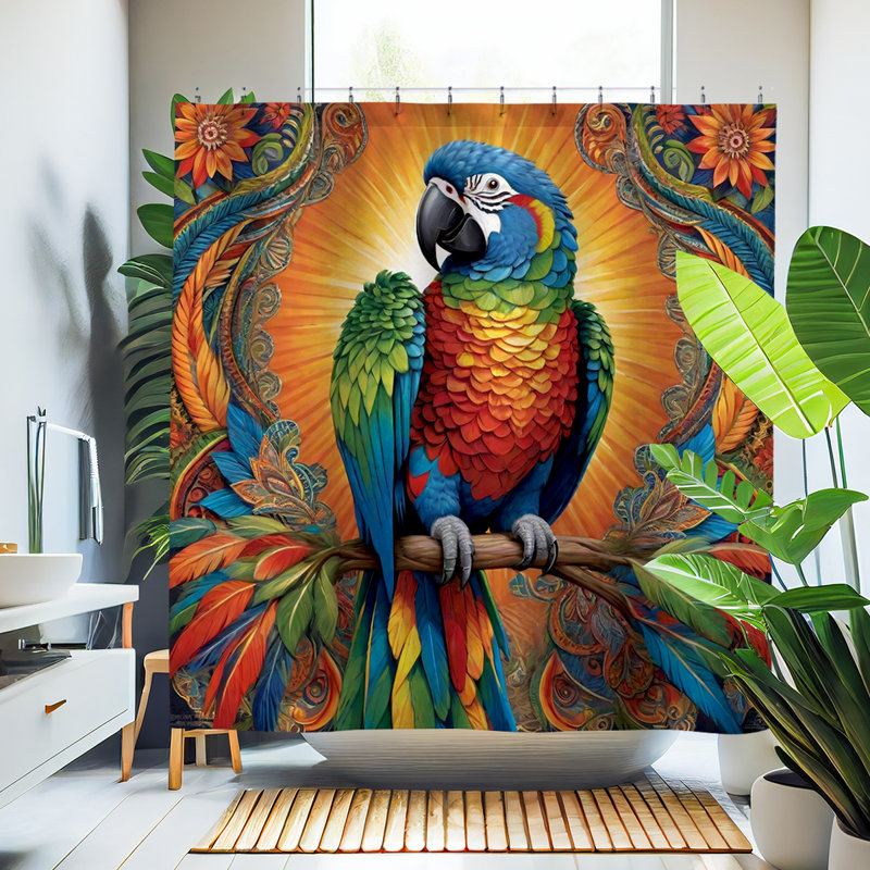 Shower Curtain