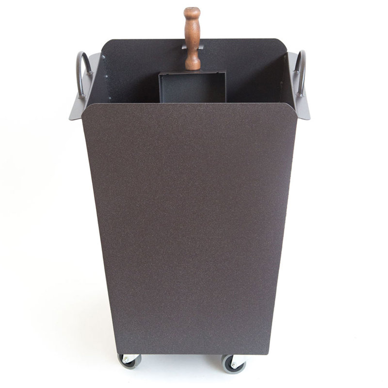 Acampora Iron Log Carrier