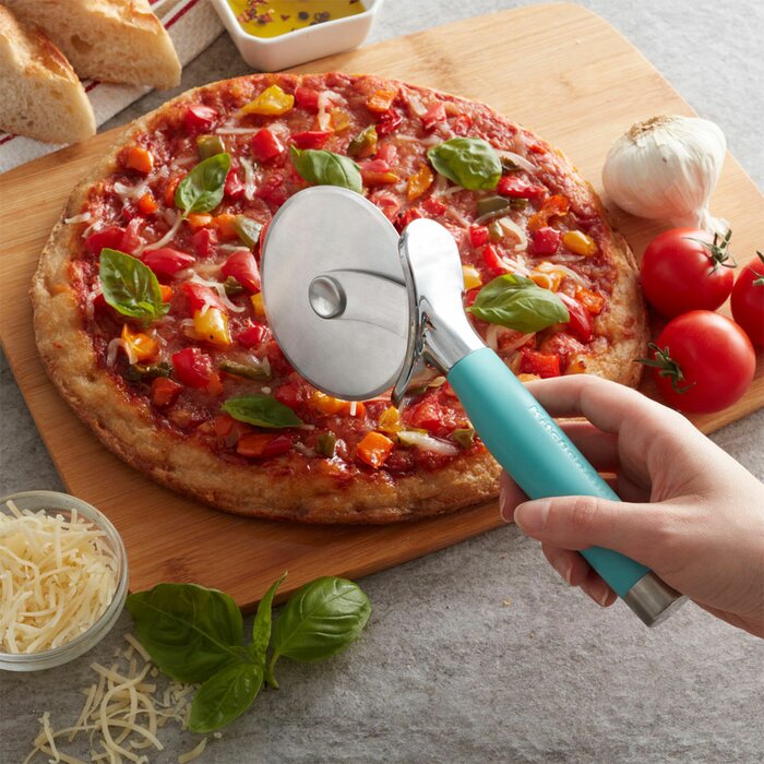 KitchenAid Gourmet Pizza Wheel, 9-Inch & Reviews | Wayfair