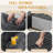102.3" Cloud-Like Modular Sectional Sofa-1796153933