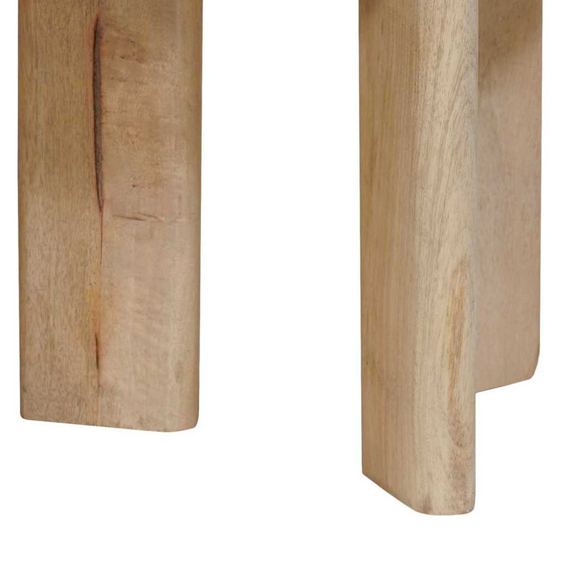 Solid Wood Coffee Table, Oak