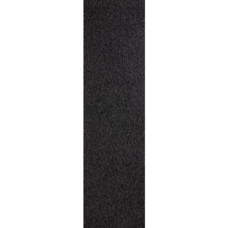 Flex Collection Solid Colour Machine Tufted Area Rug, Runner 80 x 300cm
