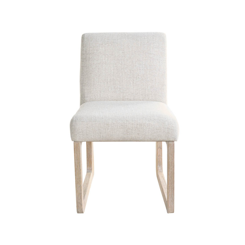 Chaise de salle à manger moderne, Gris