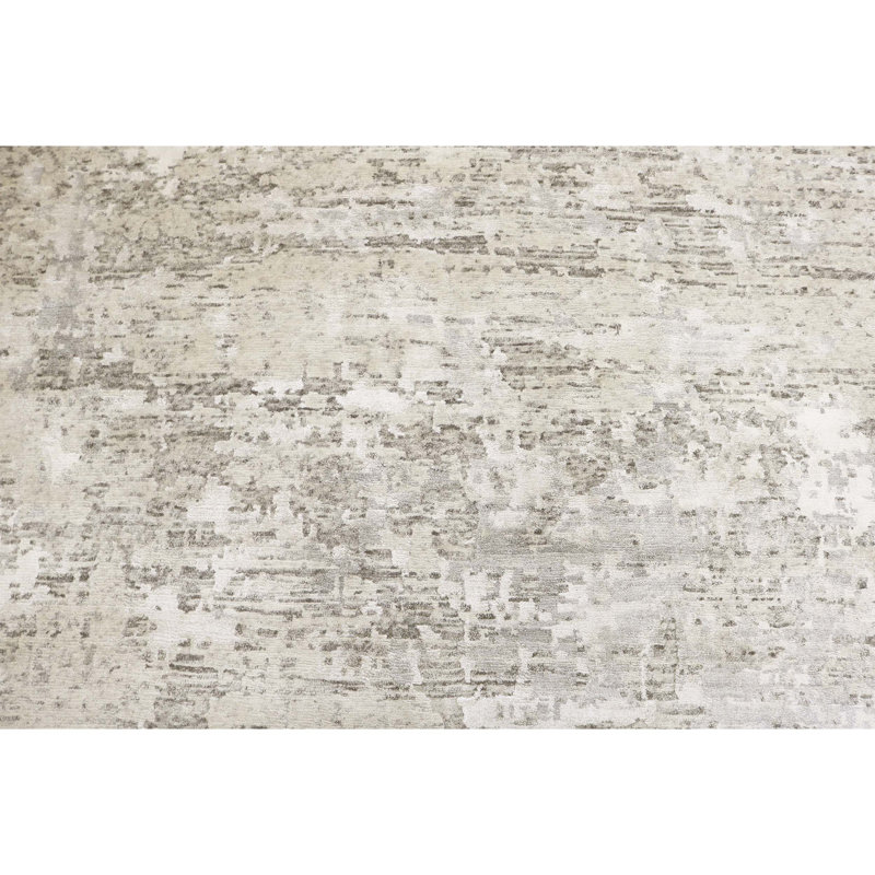 Abstract Area Rug, Rectangle 4' x 6'