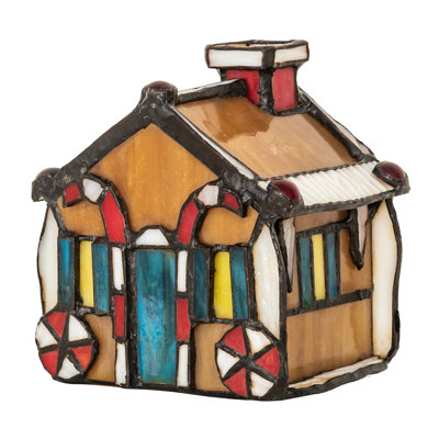 Gingerbread Lamps