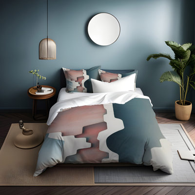 Abstract Duvet Cover