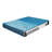Hydro-Support-2100 9-13-9 Layer Fiber 9" Waveless Deep fill Hard-side Waterbed Mattress-11195419