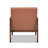 Kmaya Leather Armchair
