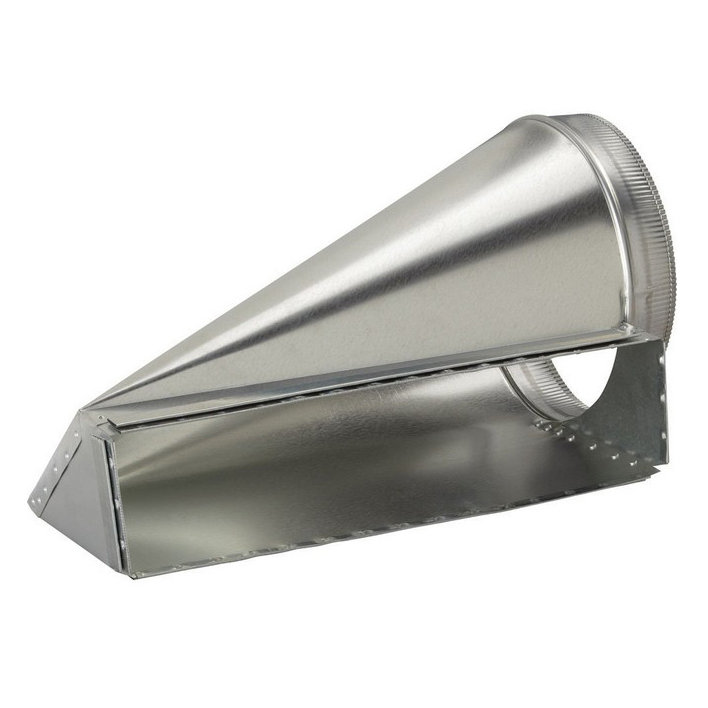 Broan-NuTone Range Hood Transition
