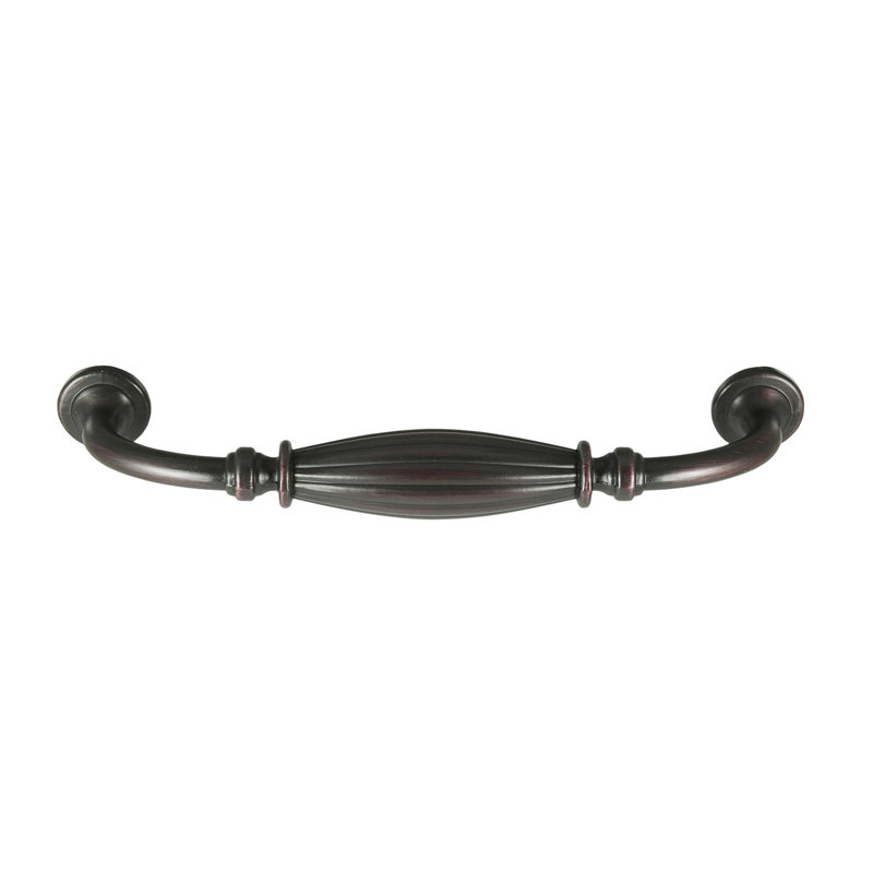 Origins Arch Pull, 5 in. (128mm) Oil-Rubbed Bronze