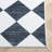 Josalina Clara Performance Machine Washable Checkered Rug-510696230
