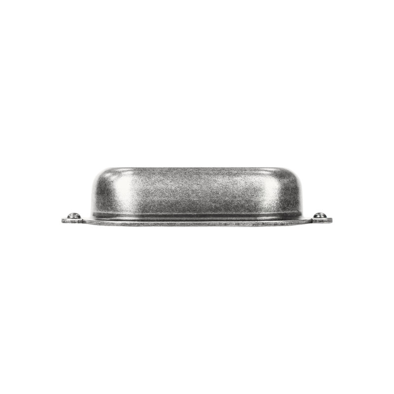 Ensemble de 8 poignées de tiroir Lumi Home Furnishings, Antique Nickel, 3"