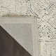 Joseph Tufted Wool Navy/Blue/Beige Area Rug