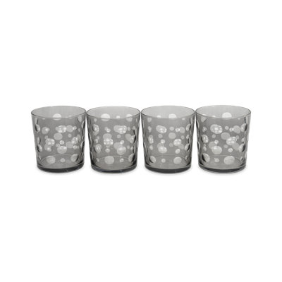 Julie-Ann 10ml Drinking Glass Set