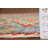 South Western Kilim Oriental Accent Rug 3x4
