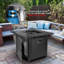 72.5cm W Natural Gas / Propane Fireplace