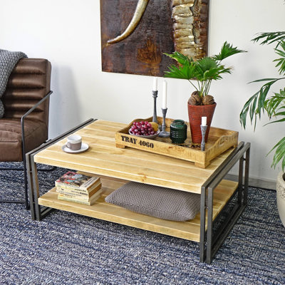 Millner Four Leg Coffee Table