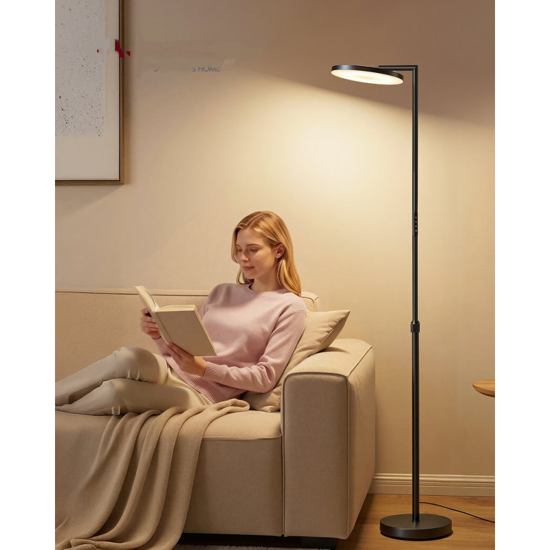 69.3cm LED Torchiere Floor Lamp